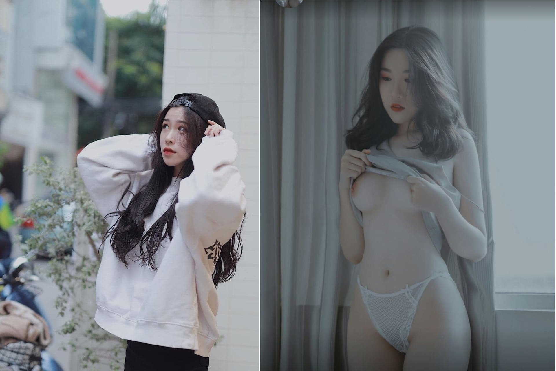 Đỗ Thuy Thủy thạo các thế làm tình